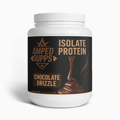 Whey Protein Isolate (Chocolate)